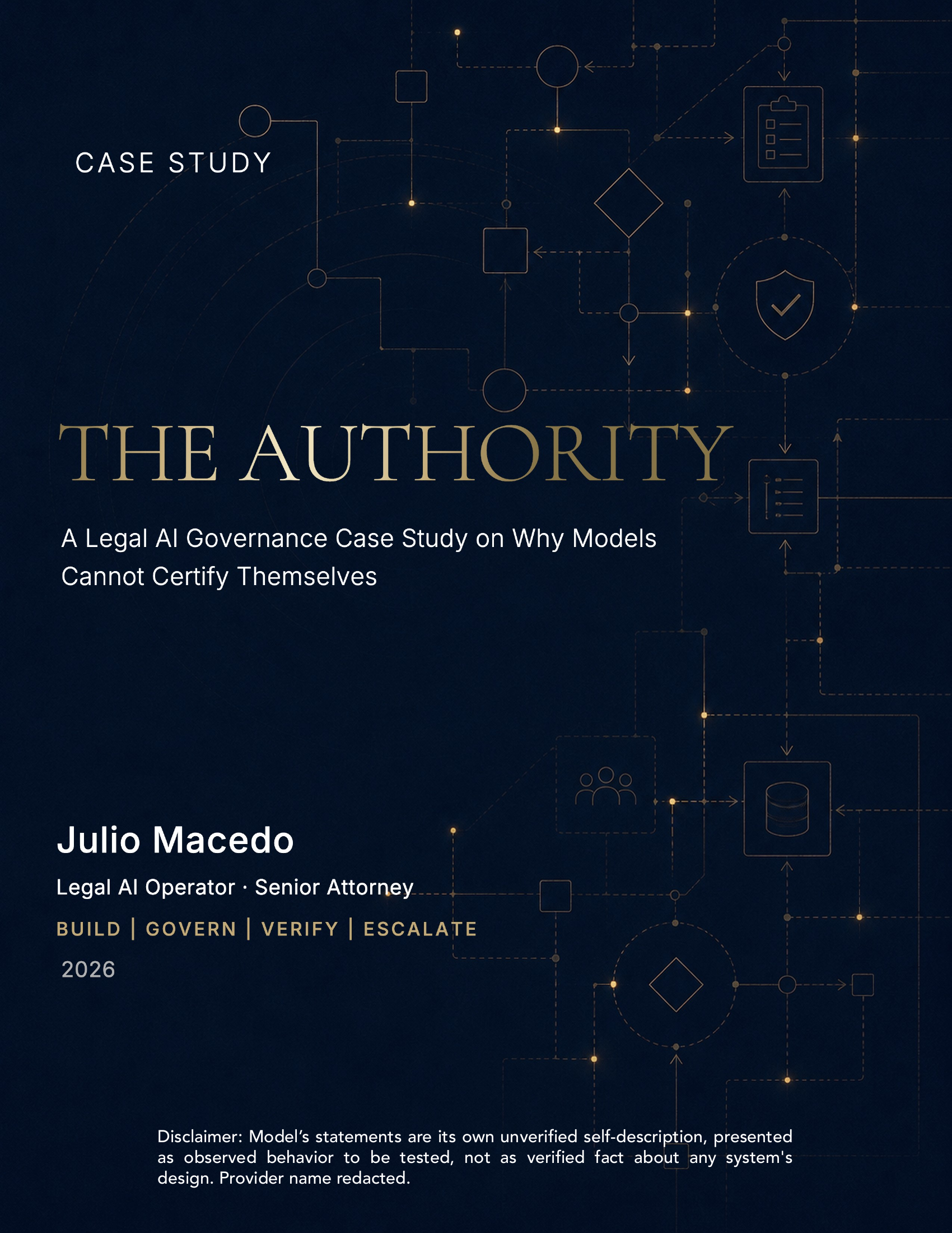 The Authority case study cover